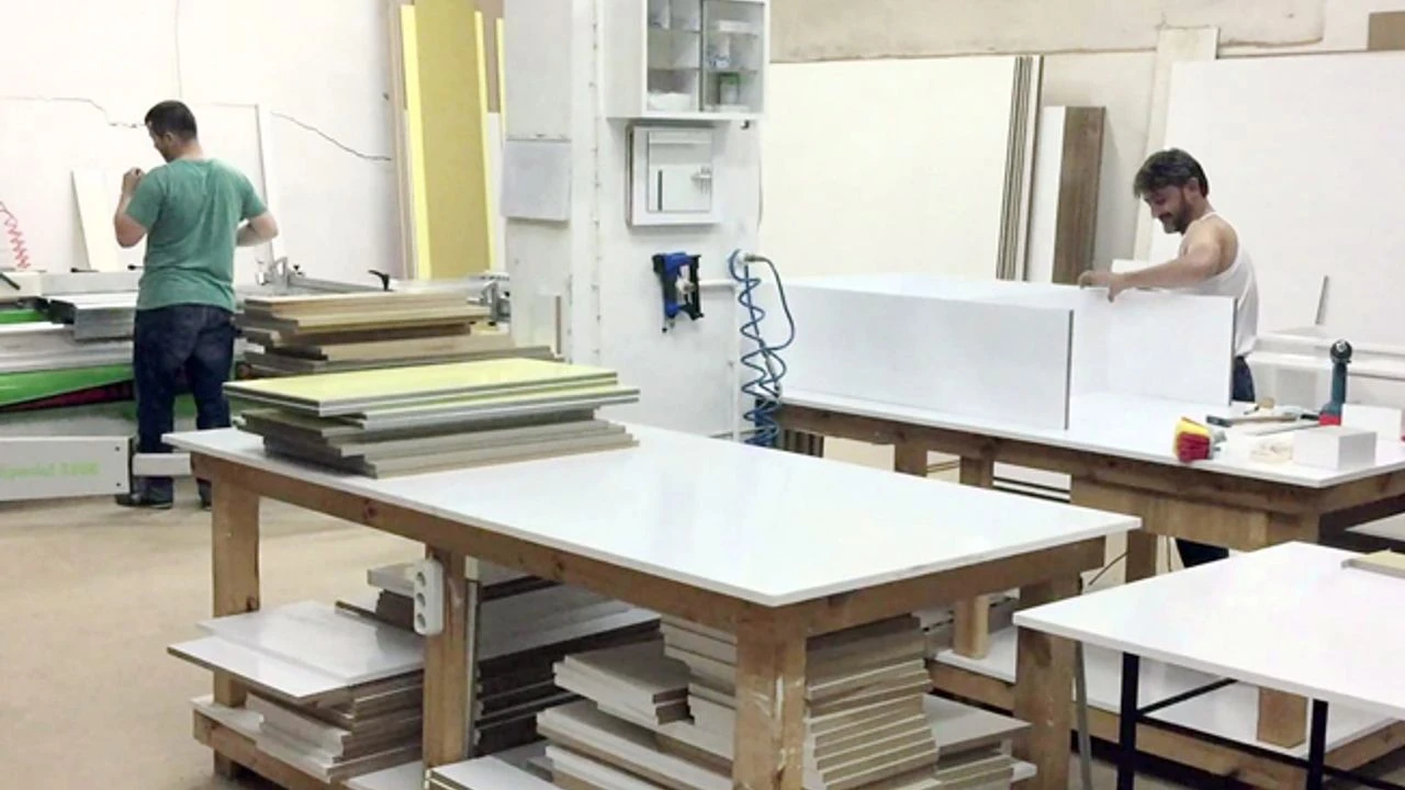 Harmancık Mobilyacı